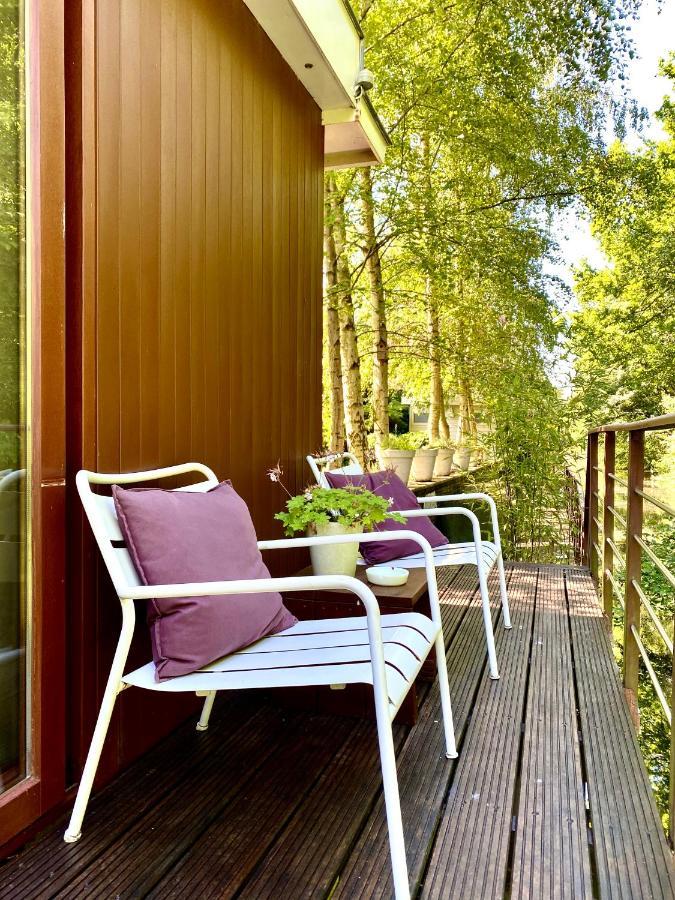 Casa De Palmas - Tiny House Villa Alkmaar Exteriör bild