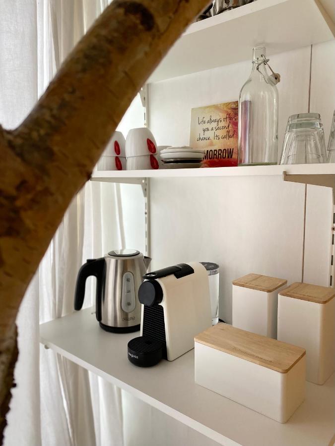 Casa De Palmas - Tiny House Villa Alkmaar Exteriör bild